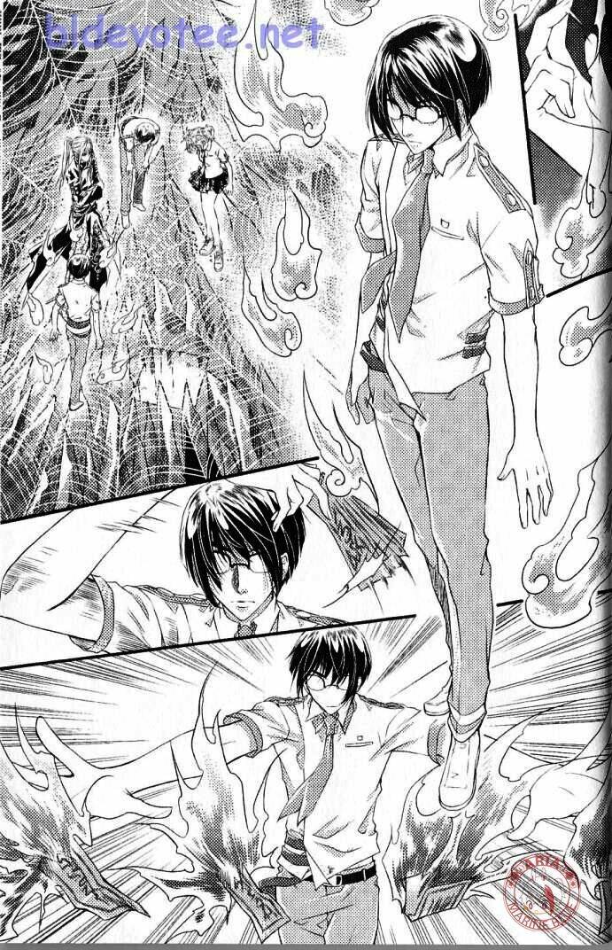 đặc thù truyền thuyết chapter 29 5