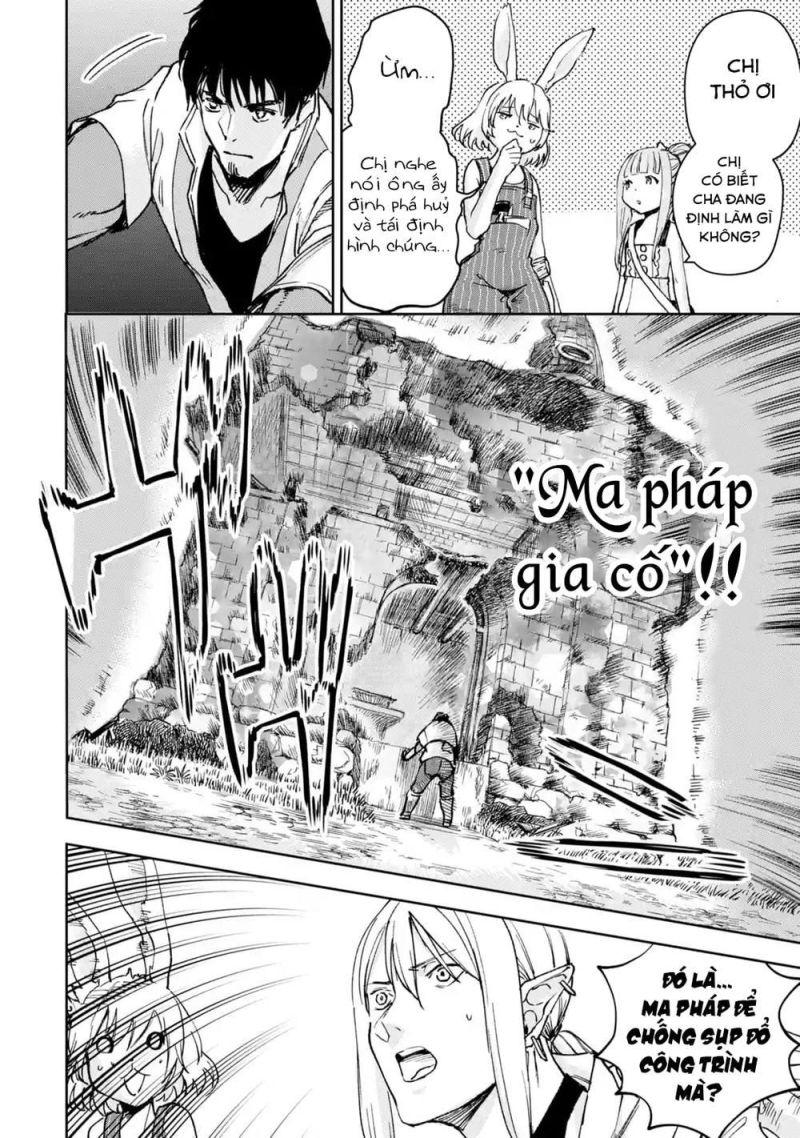 i'm a middle-aged man who got my adventurer license revoked chapter 30 36