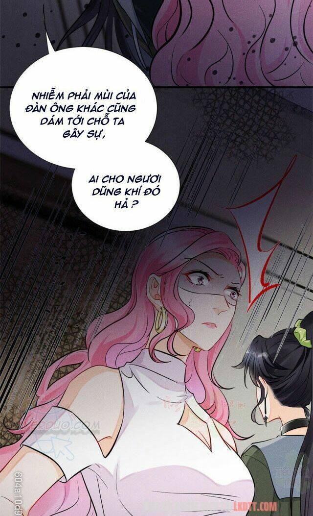 tôi trở thành tổ tông của 5 vị đại lão chapter 12 22