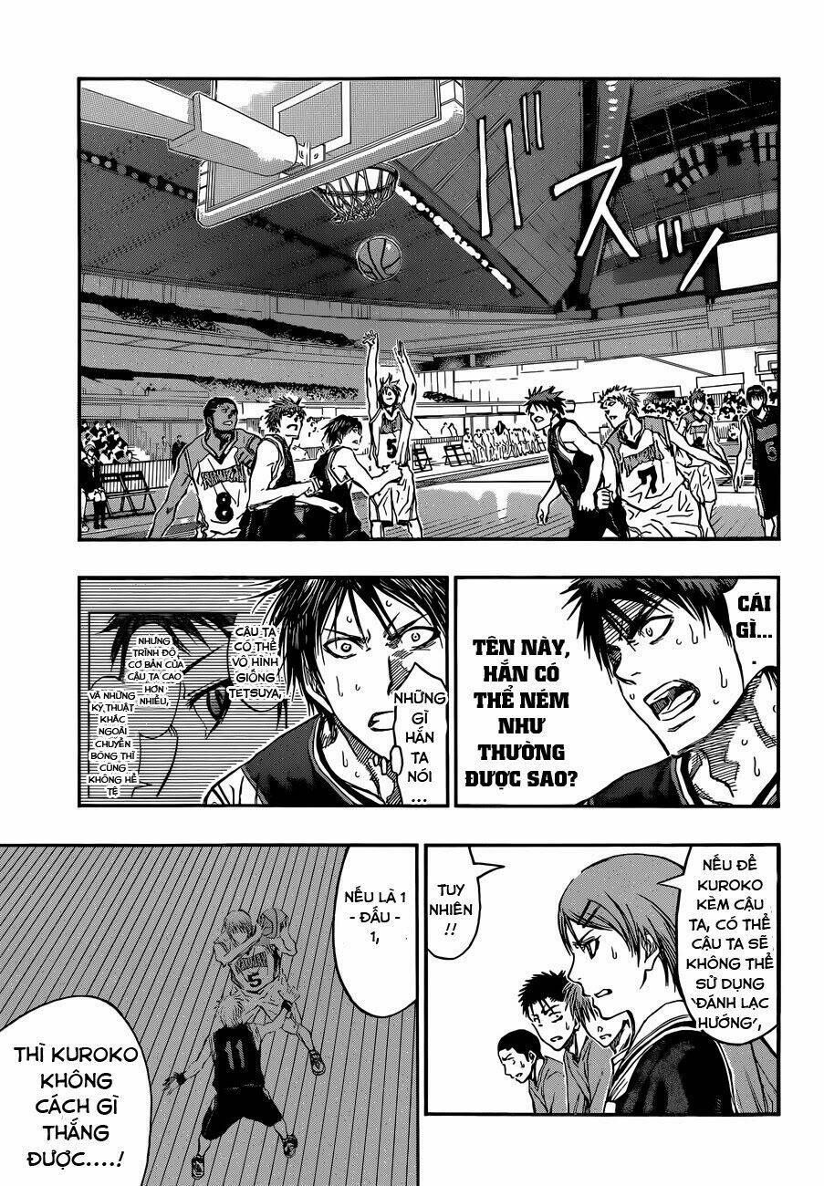 vua bóng rổ kuroko chapter 239 15