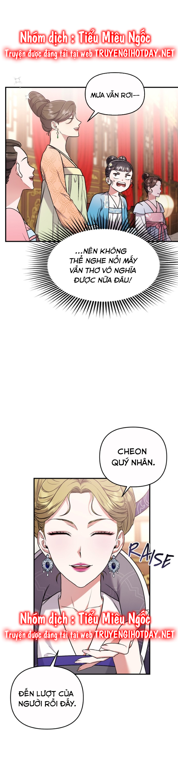 cao thủ chốn hậu cung chapter 15 21