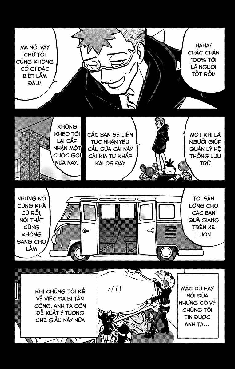 thú cưng đặc biệt xy chapter 15 8