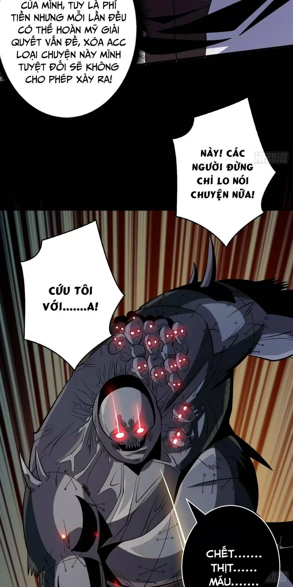 Vừa Chơi Đã Có Tài Khoản Vương Giả chapter 170 5