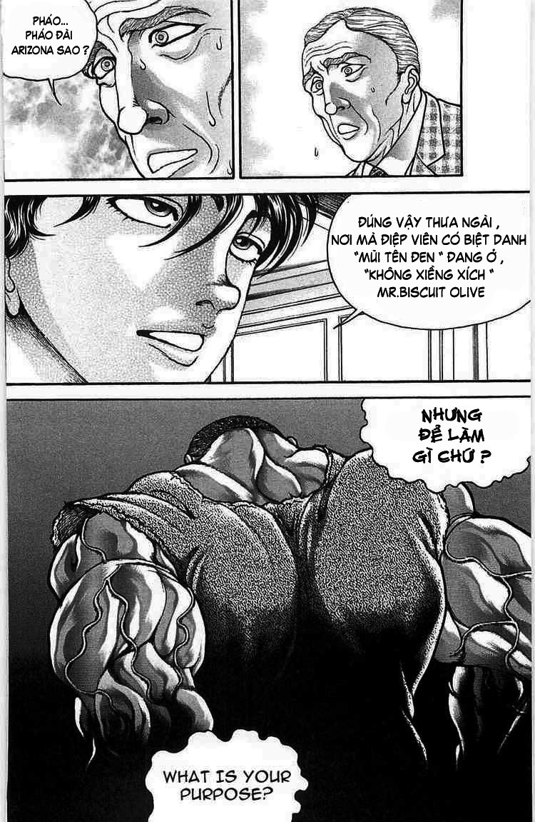 baki – son of ogre chapter 16 17