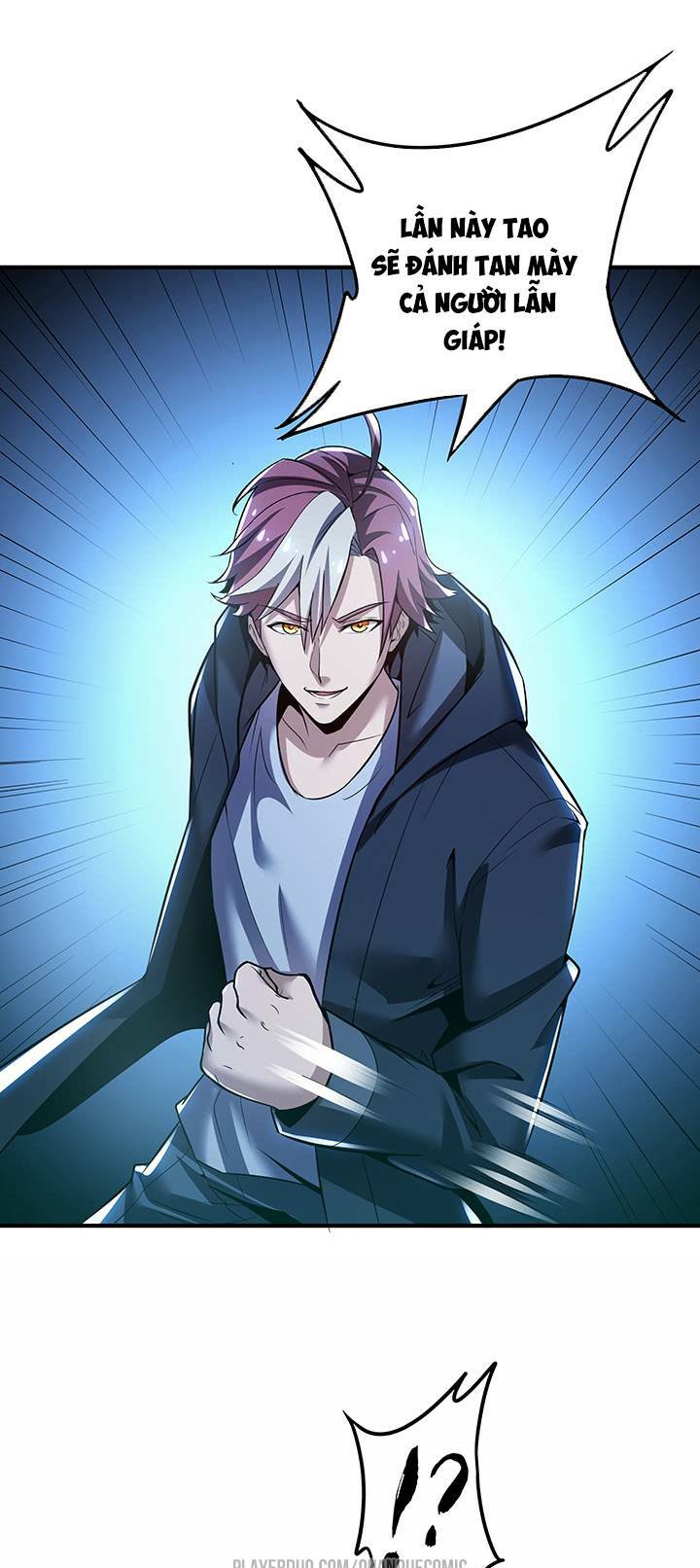 bất tử thần vương tu liên tục chapter 25.1 18