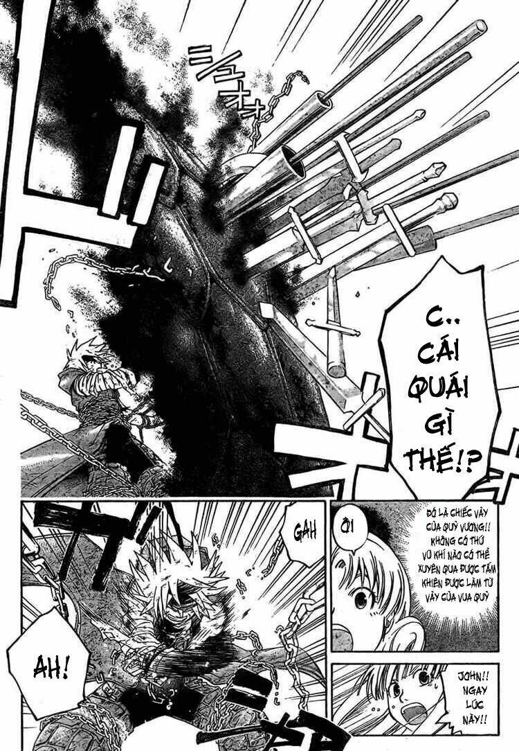 shirogane no karasu (the silvery crow) chapter 16 7