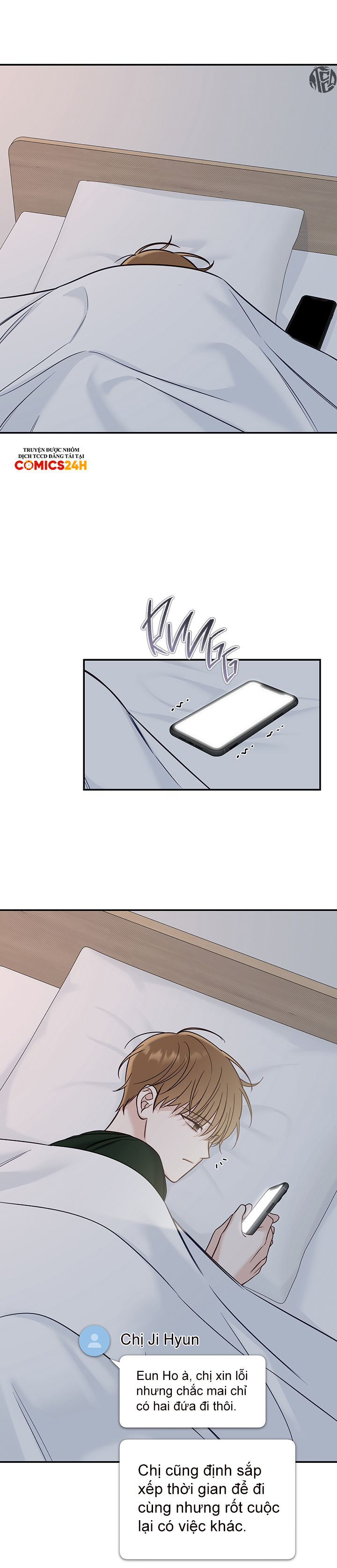 mùa hạ chapter 27 23