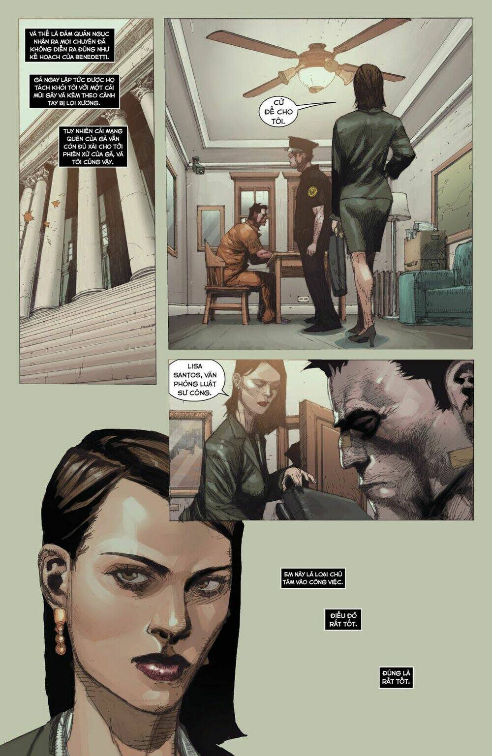 punisher: trial of the punisher chapter 1 13