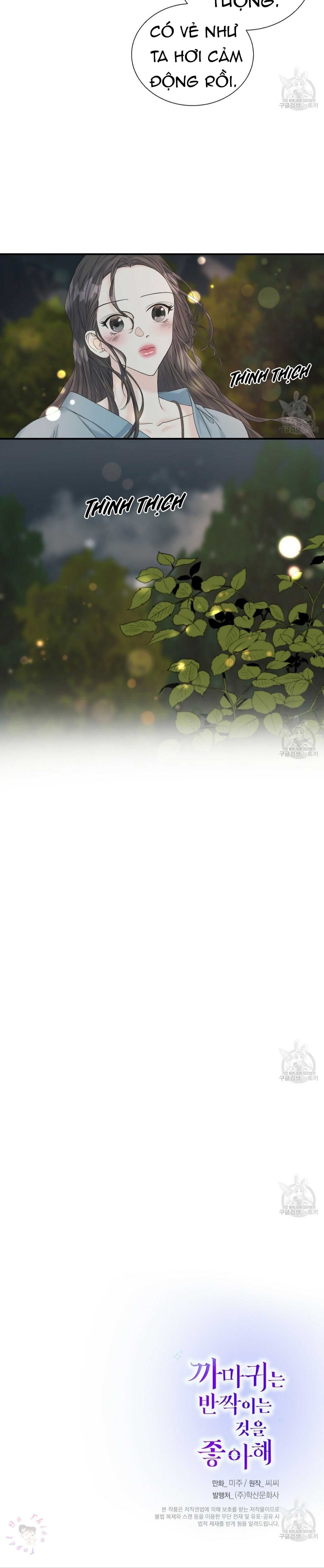 chàng hoàng tử máu s và nàng kỵ sĩ lạnh lùng chapter 7.2 10