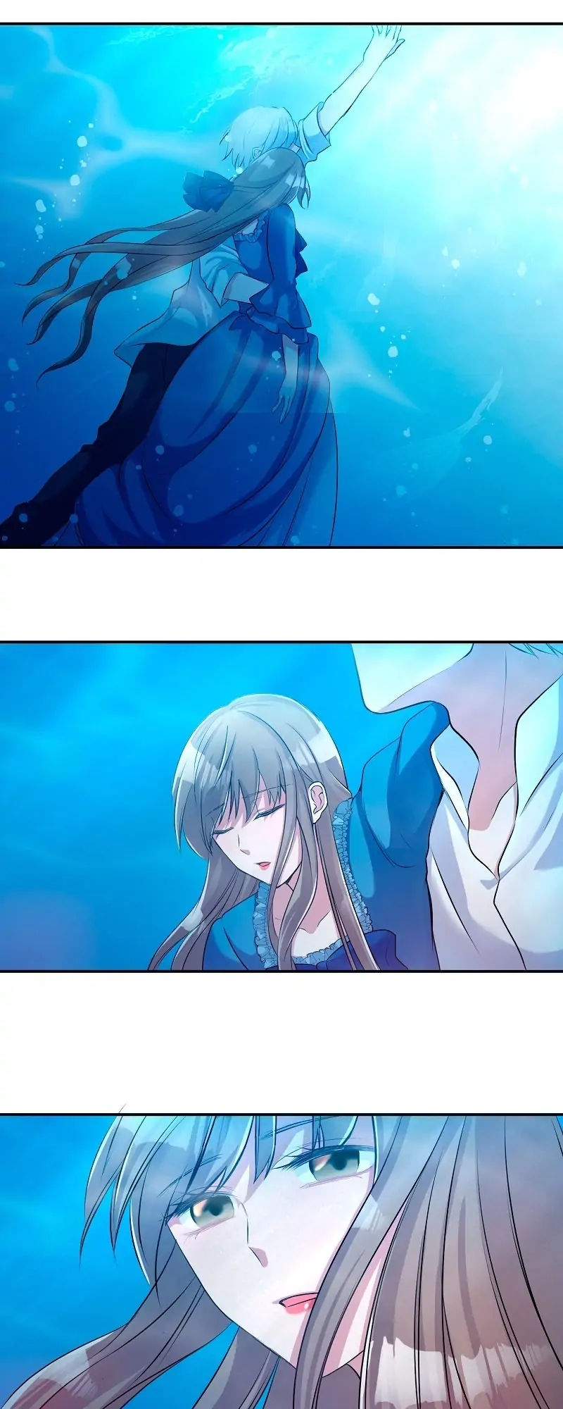 sự trả thù của nữ hoàng song sinh chapter 6 36