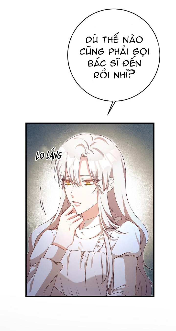 lí do cô ấy trở thành ác nữ chapter 3 10