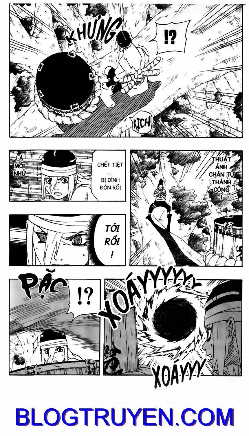naruto - cửu vĩ hồ ly chapter 200 10