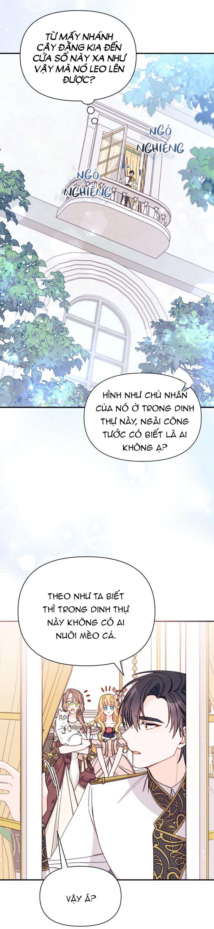 tôi đã kết hôn khi tôi tìm thấy nam chính chapter 32 29