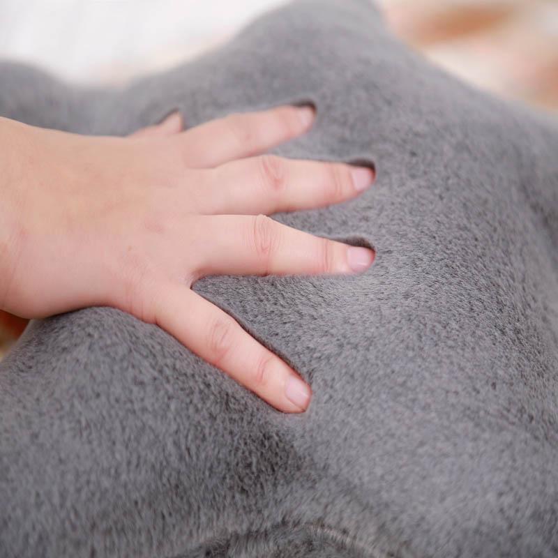 Ngôi Sao Mềm Trang Trí Ném Gối Sofa Phòng Khách Đệm Lưng Trẻ Em Trang Trí Phòng Dễ Thương Cho Bé Giấc Ngủ Bình Định Đồ Chơi Nhồi Bông Sang Trọng búp Bê