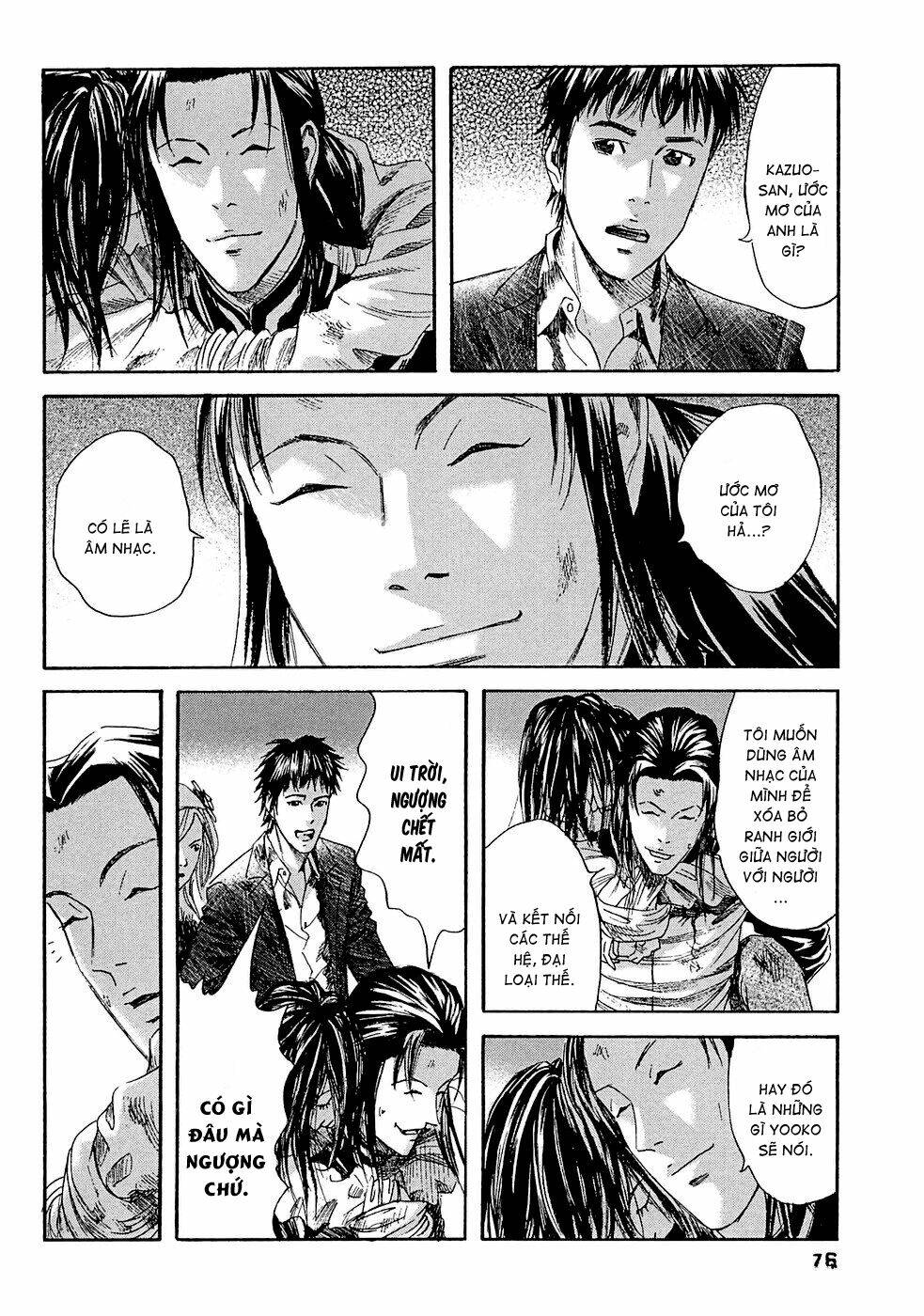 kanojo wo mamoru 51 no houhou chapter 14 2