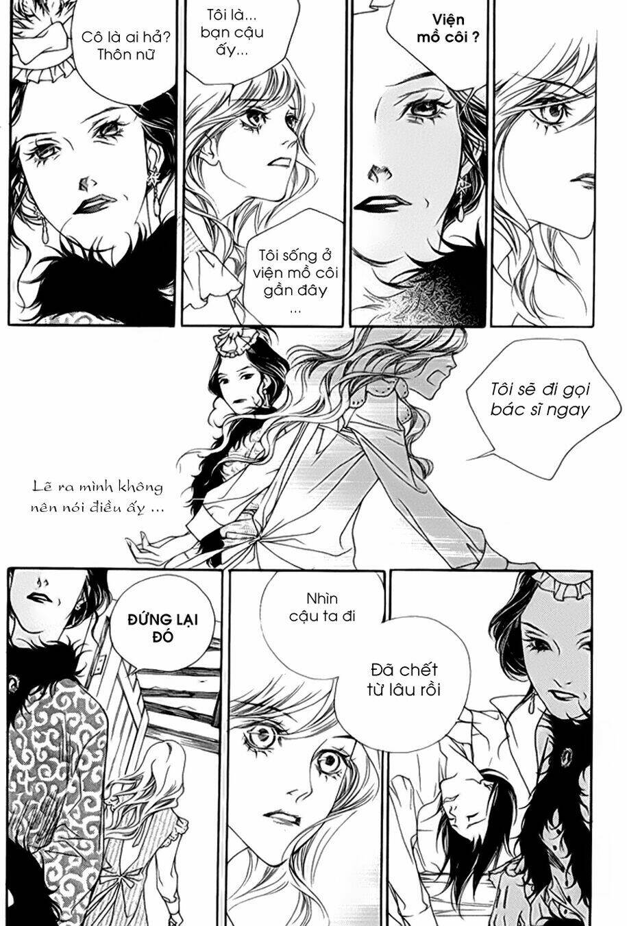 savage garden - "vườn hoang" chapter 4 7