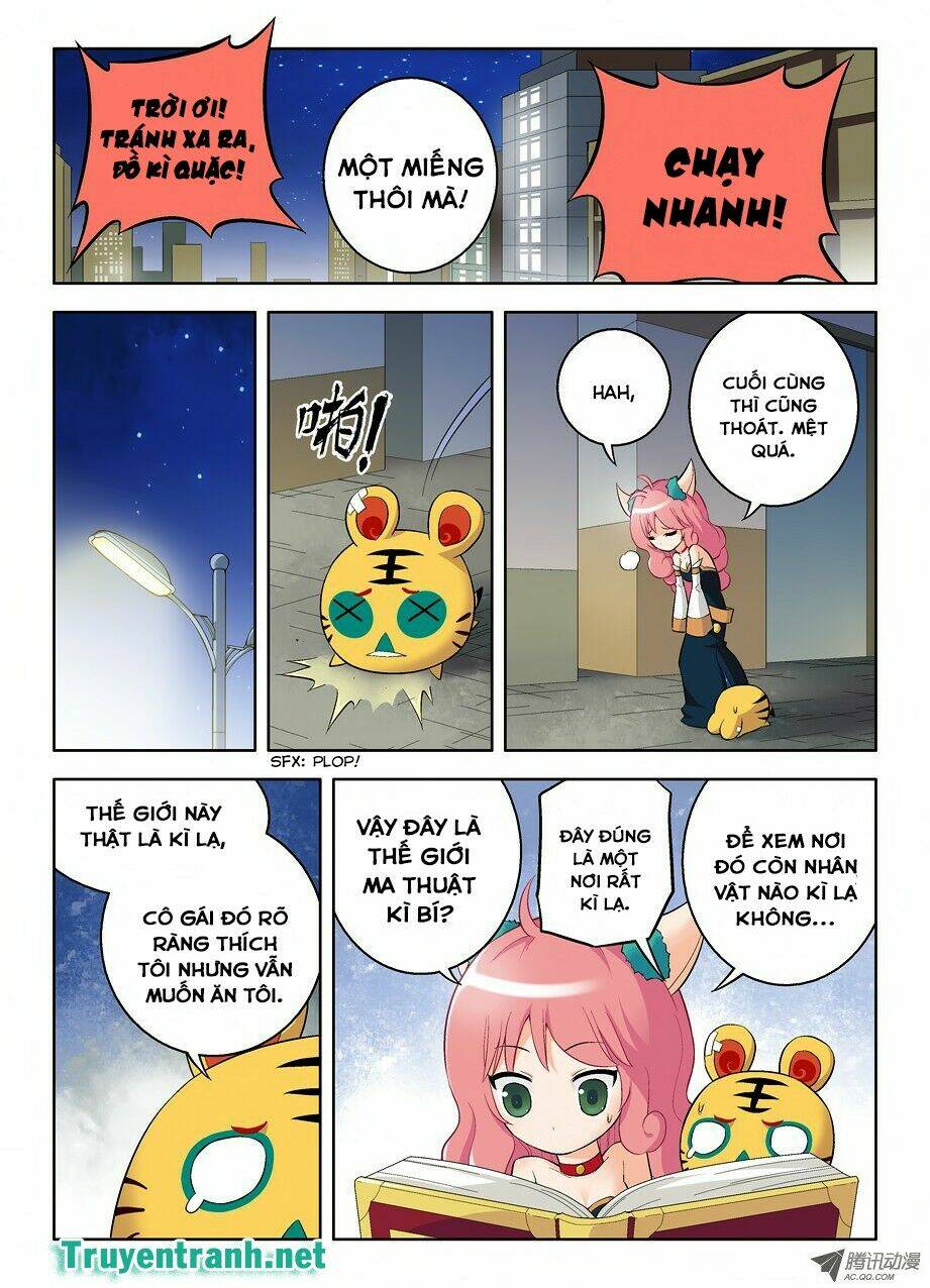 vương bài ngự sử chapter 41 9