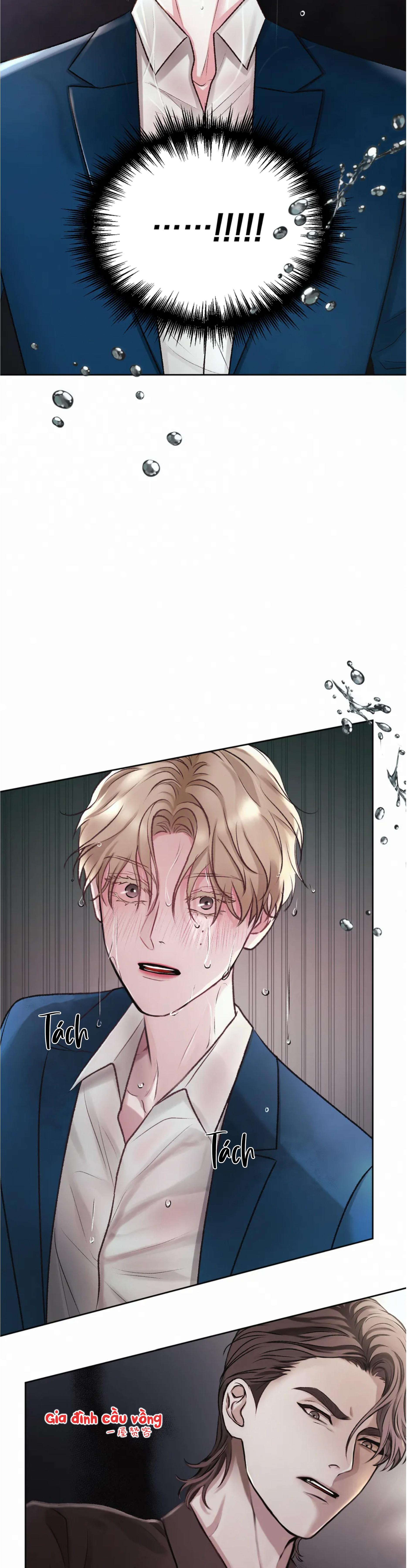 con nuôi bất đắc dĩ chapter 3 23