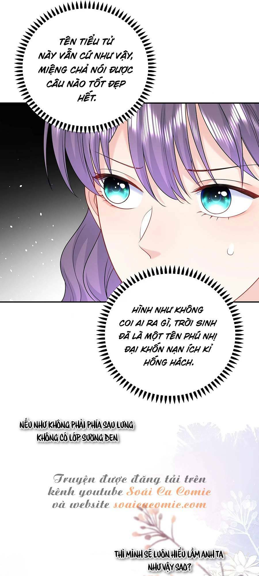 tôi dựa vào tà ý: nghịch chuyển nhân sinh chapter 28 31