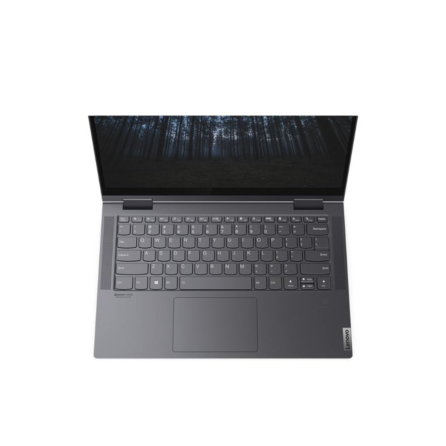 Laptop Lenovo Yoga 7 82N7008VVN Ryzen 7-5800U|8GB|512GB|AMD Radeon|Win 11-Hàng chính hãng