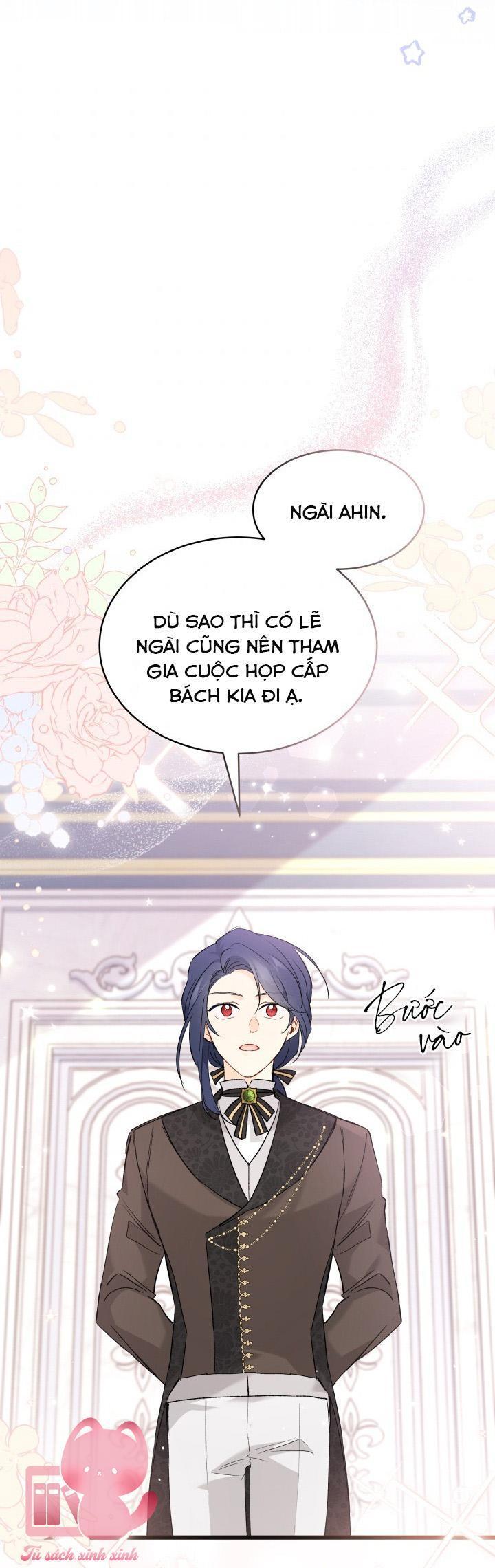 quan hệ cộng sinh giữa báo đen và thỏ trắng chapter 73 24