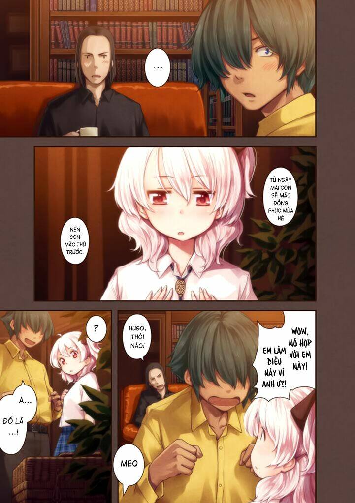 komorebi no kuni chapter 21 7