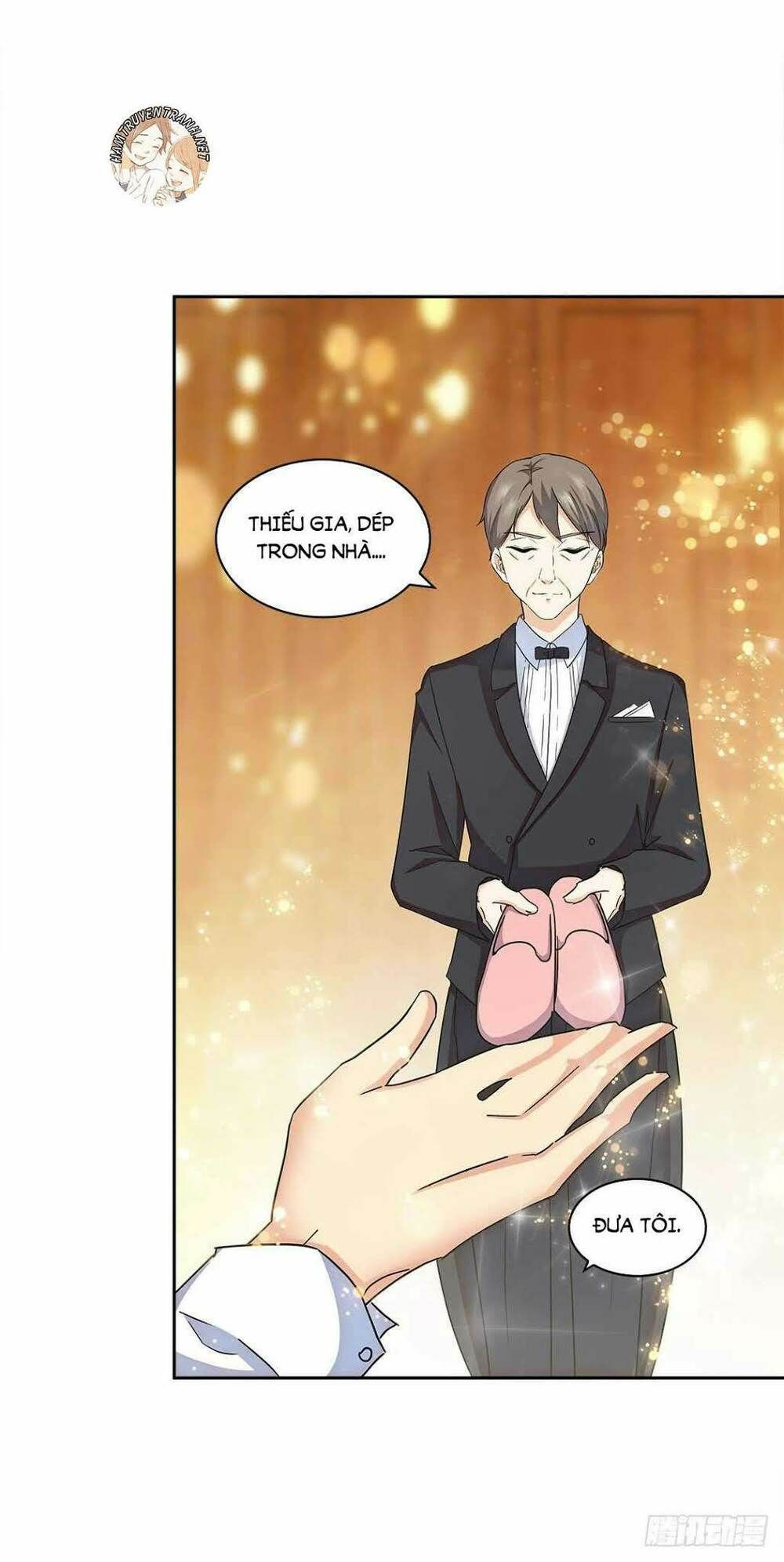 cô vợ siêu mẫu của cố thiếu chapter 61 2