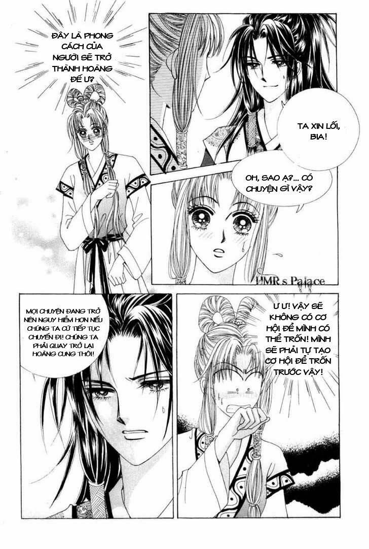 crazy girl shin bia - nữ hoàng rắc rối chapter 13 5