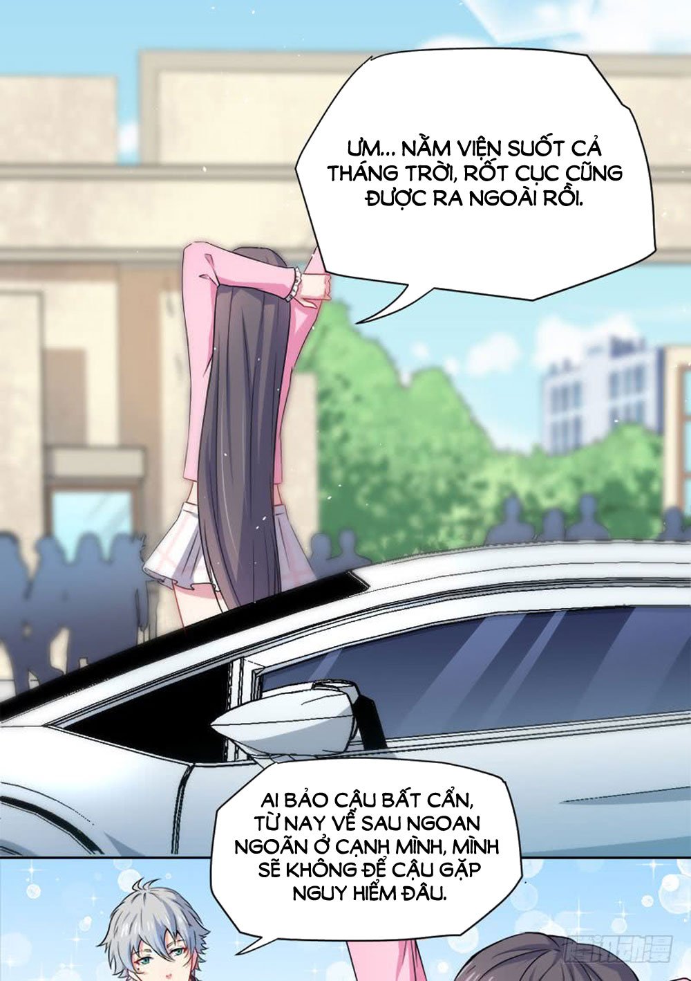 ngạo kiều quỷ vương yêu ta chapter 62 7