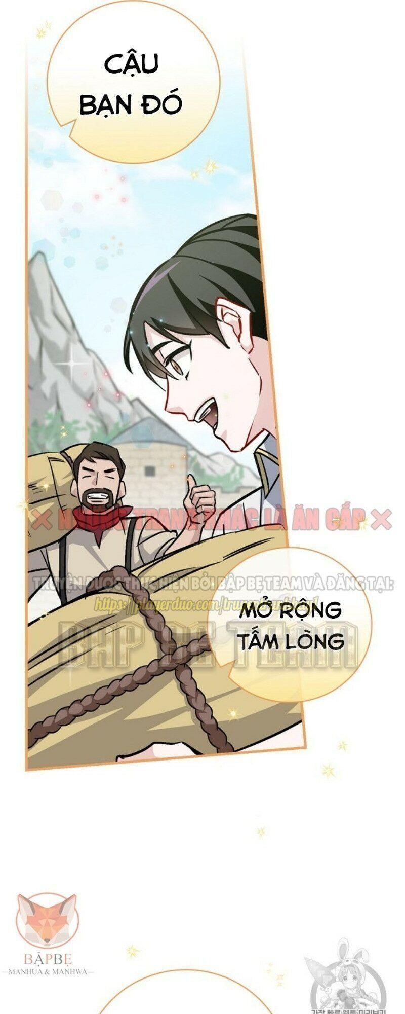 tôi lên cấp chỉ bằng cách ăn chapter 33 73