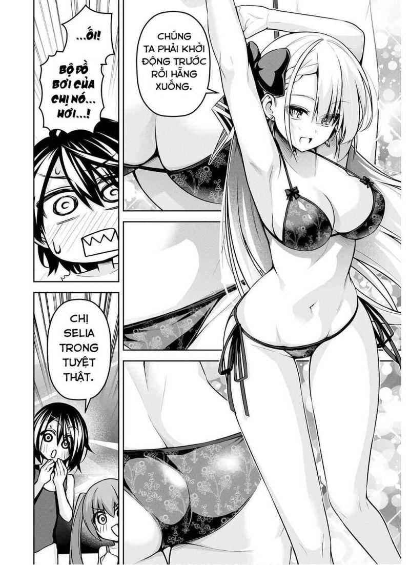 demon's sword master of excalibur school chapter 15 18