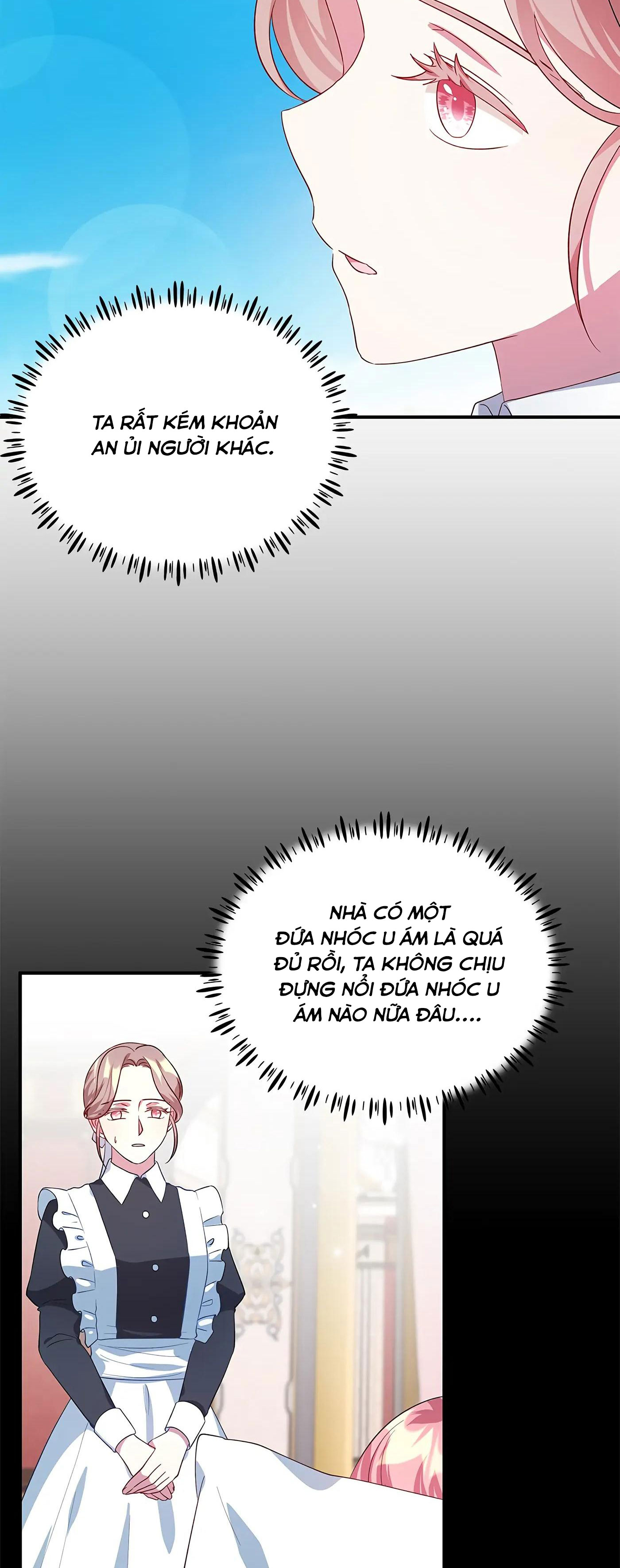 tôi không phải là nữ anh hùng chapter 36 31