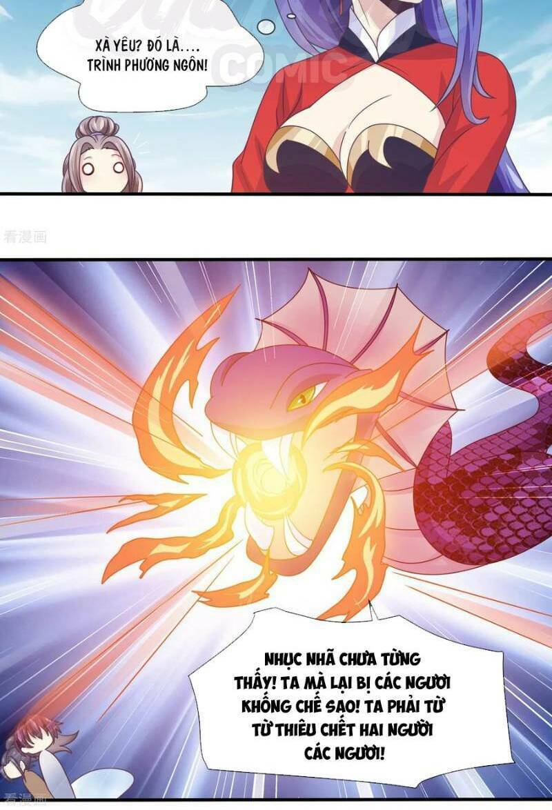 ta là ngọc hoàng đại đế chapter 37 11