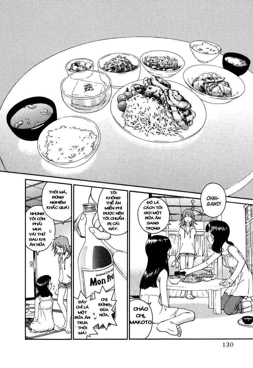 chokotto sister chapter 4 11