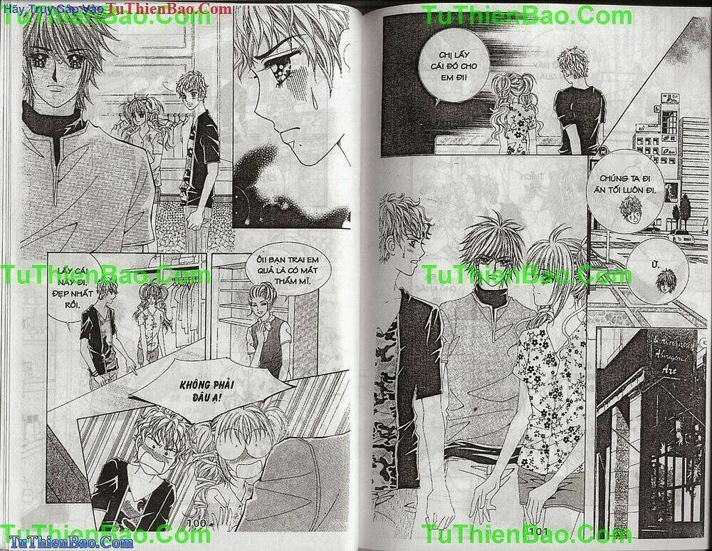 lạc vào ký túc xá chapter 2 50