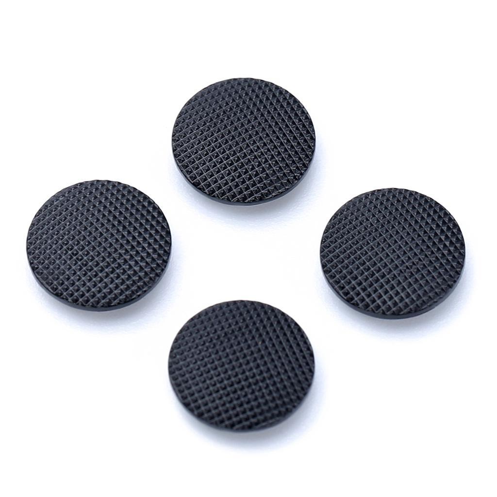 Bộ 4 Nút Bọc Cần Điều Khiển 3D Màu Đen Cho PSP1000