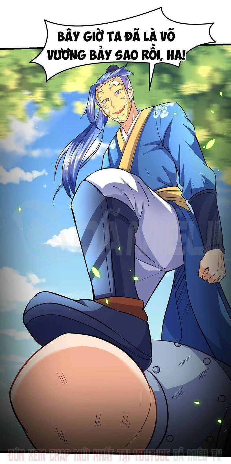 tối cường thăng cấp chapter 22 17