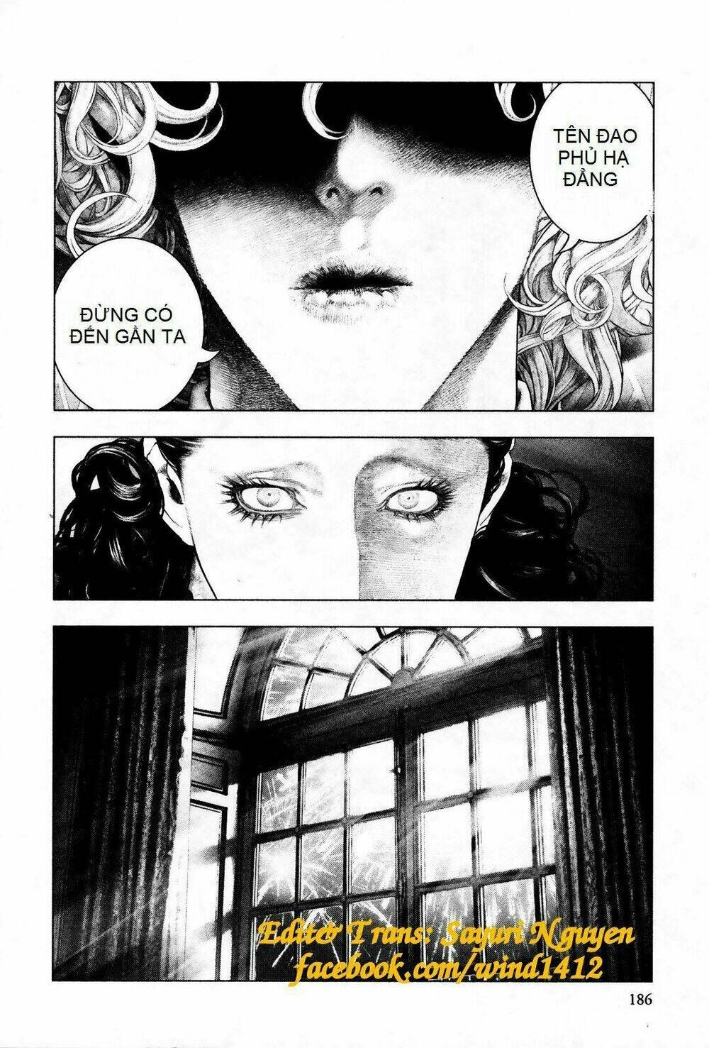 innocent rouge (innocent phần 2) chapter 27 7