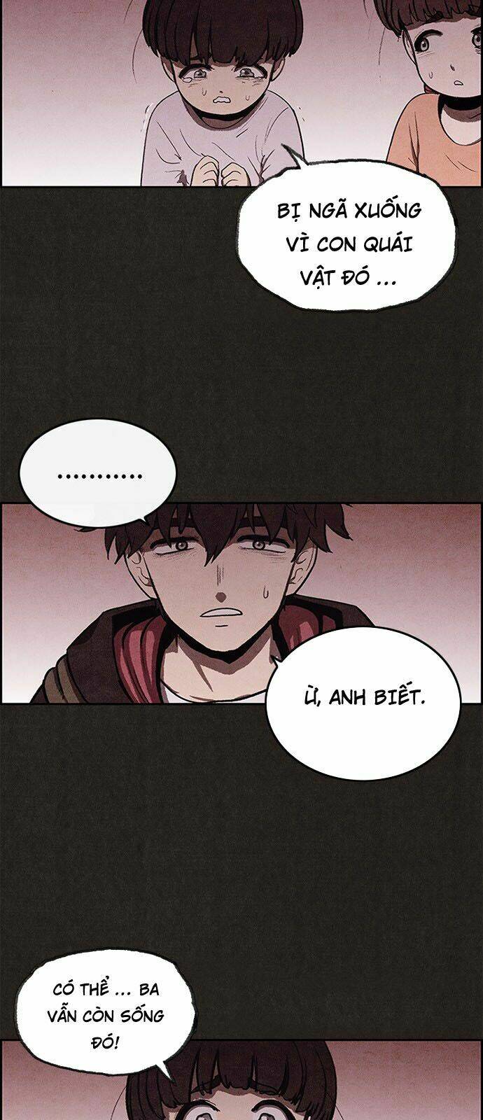 quái vật tại chung cư xanh chapter 20 28