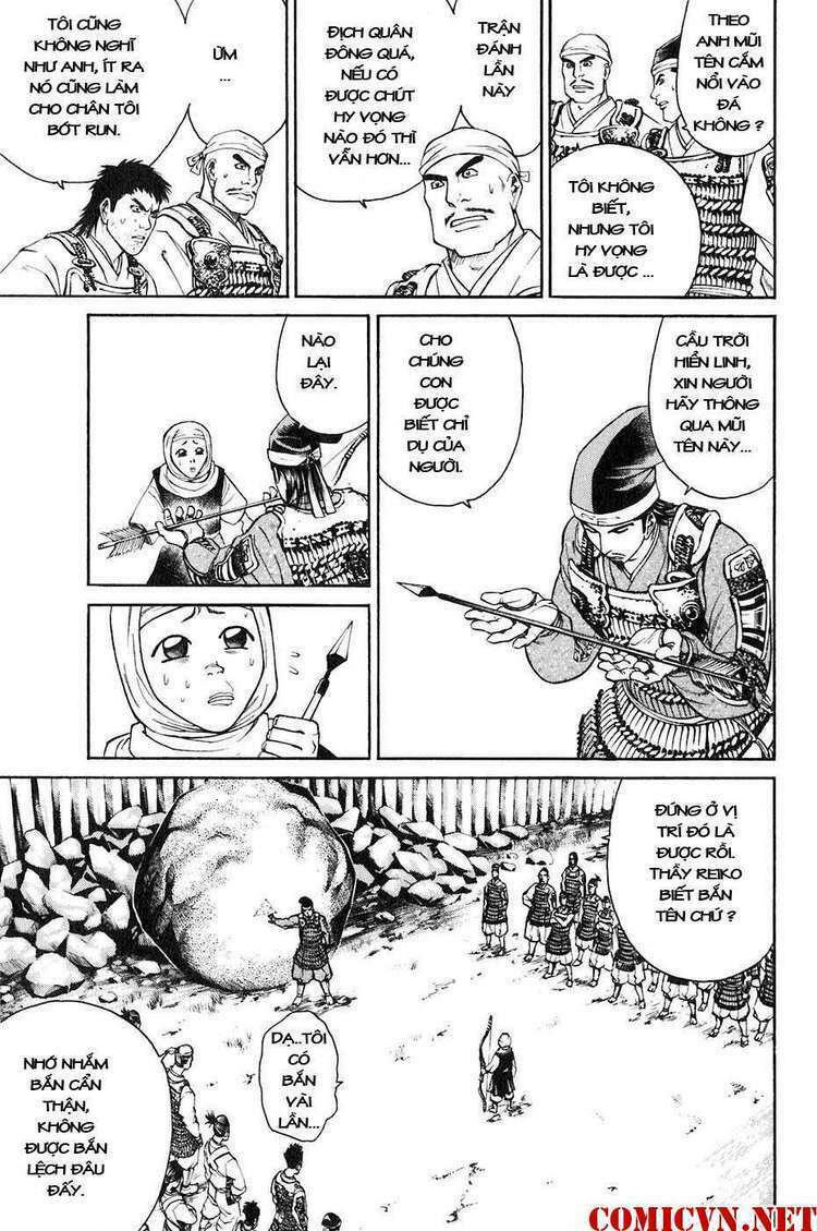 sơn tặc seyu chapter 32 41