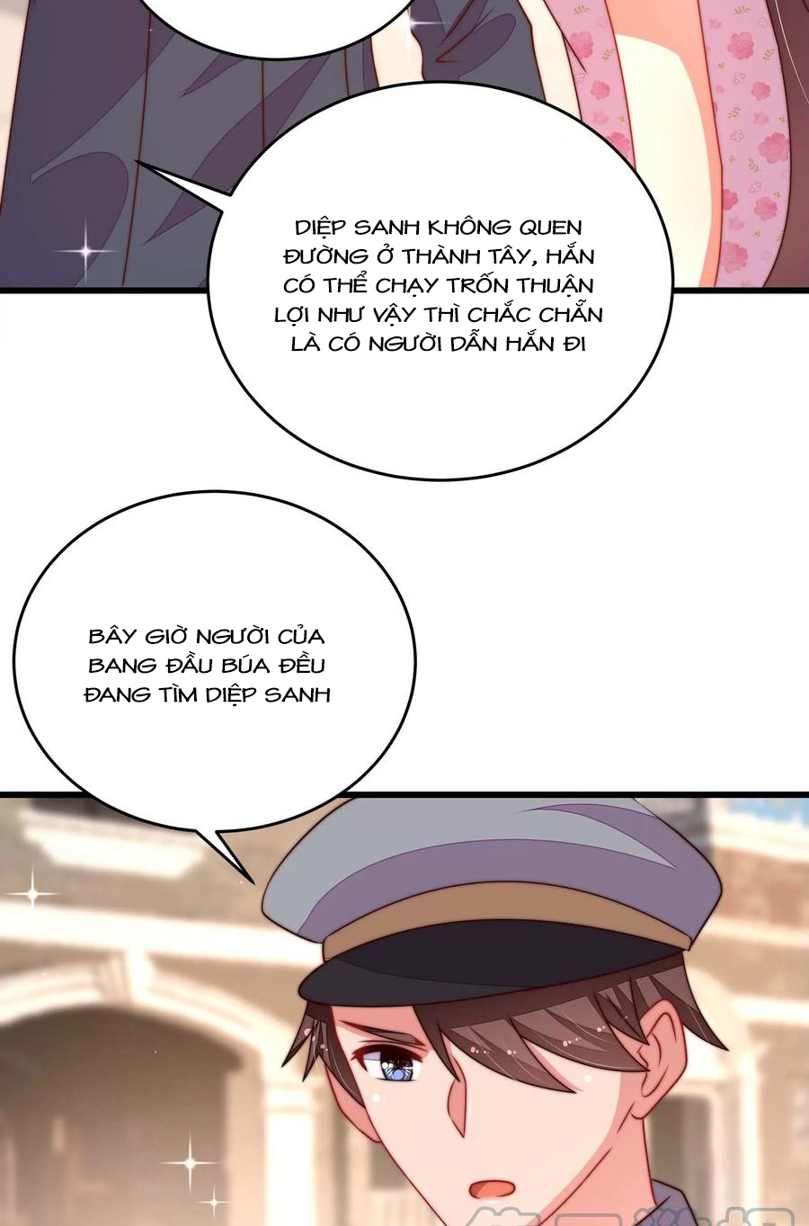 ngày nào thiếu soái cũng ghen chapter 460 15