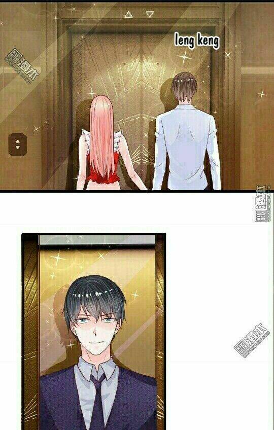 bộ trưởng ác ma tiếp cận tôi chapter 36 2