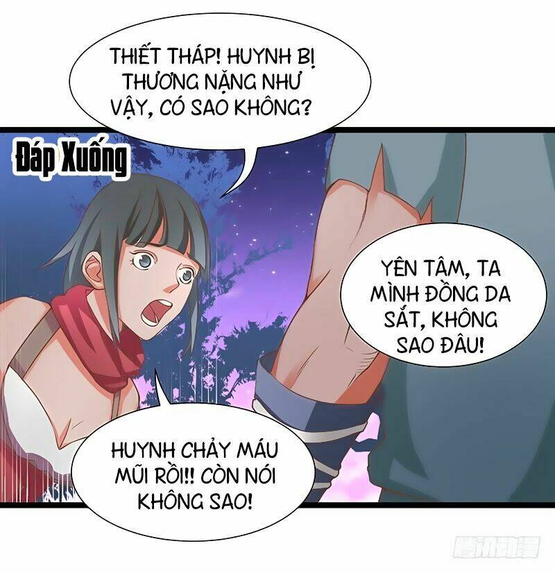hỗn độn kiếm thần chapter 15 29
