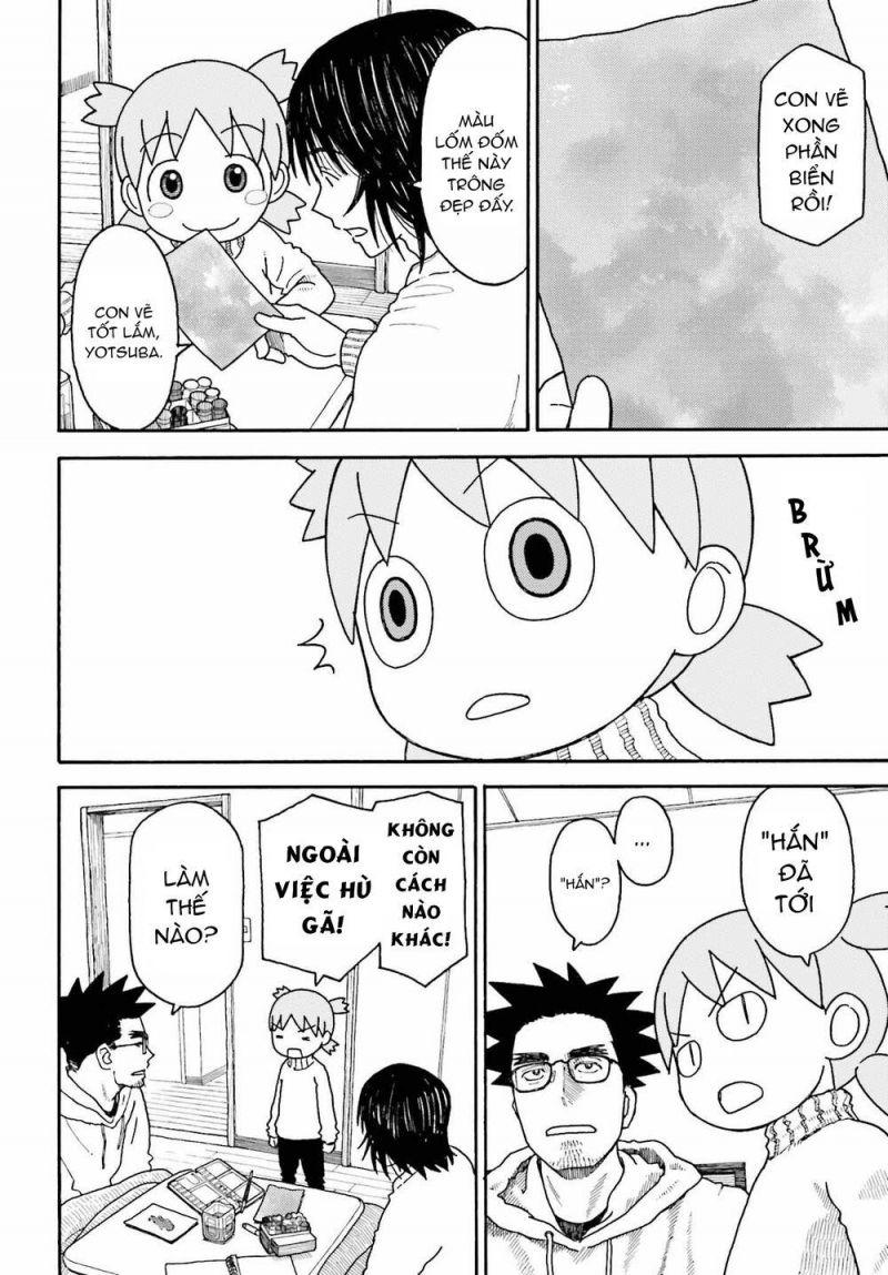 yotsubato! chapter 109 4