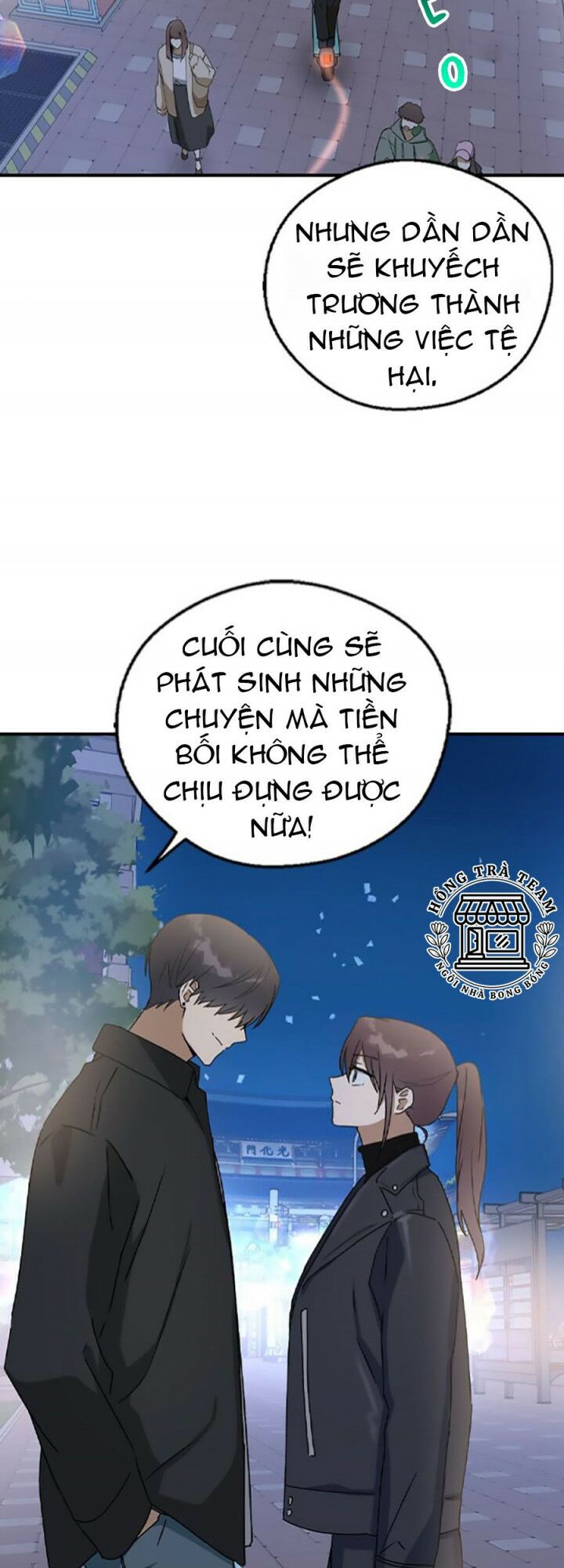 duyên nợ kiếp trước chapter 20 5