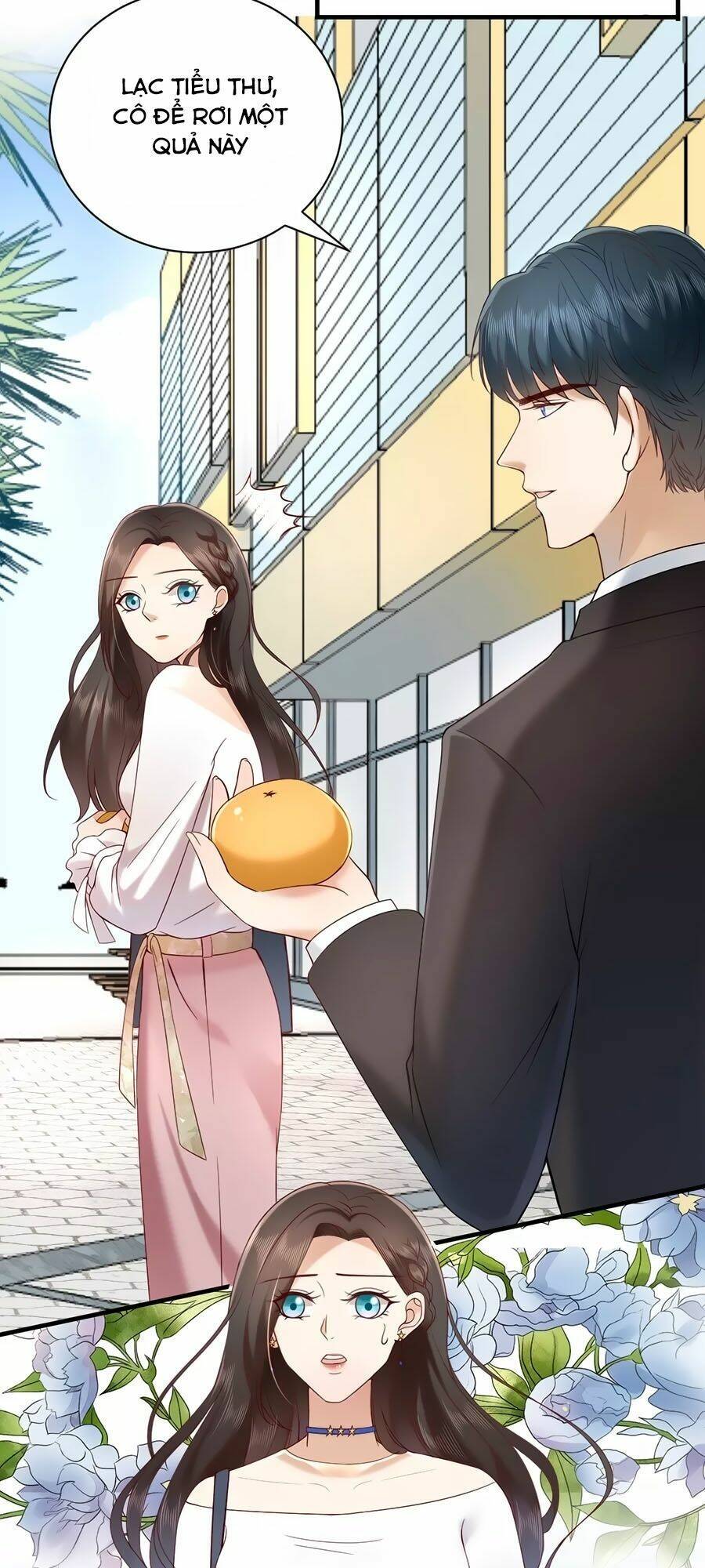 báo hệ nam hữu đích thiên tầng thao lộ chapter 4 16