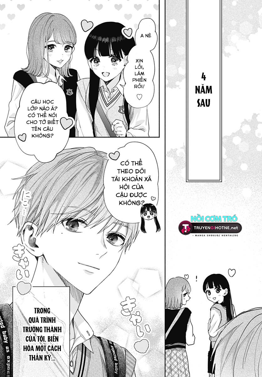 tôi làm sao có thể thích komiyama được chứ chapter 1.2 11