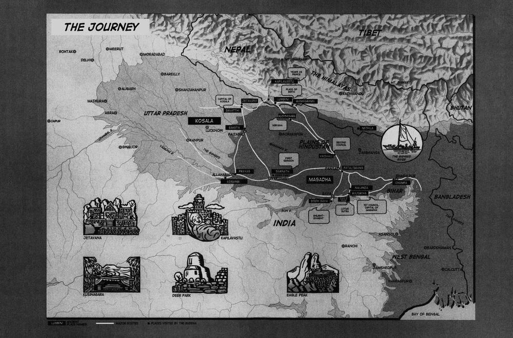 buddha - truyền thuyết đức phật chapter 61 5