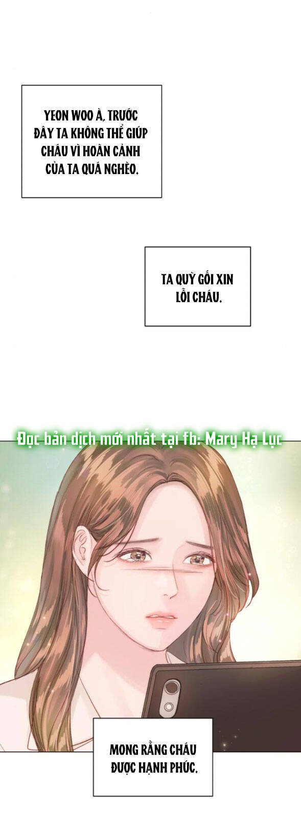 nhất định chúng ta sẽ được hạnh phúc chapter 80.2 19