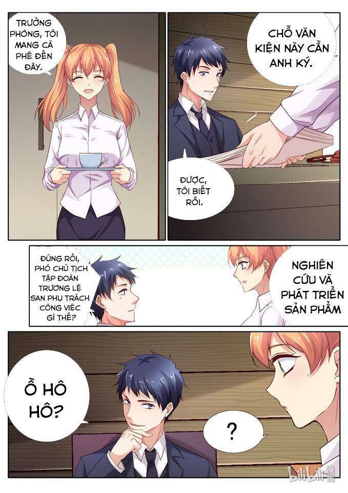 vương bài cao thủ của nữ tổng tài chapter 33 4